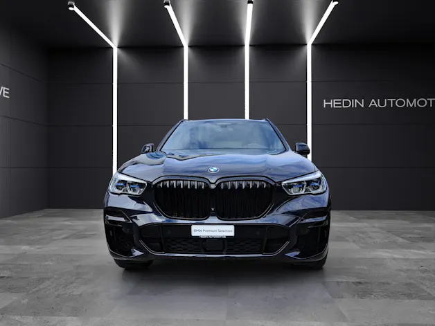 BMW X5 G05 M50i xDrive
