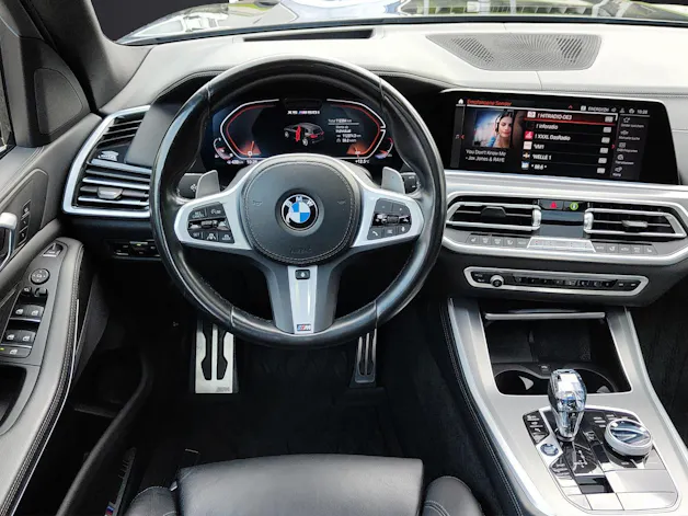 BMW X5 G05 M50i xDrive