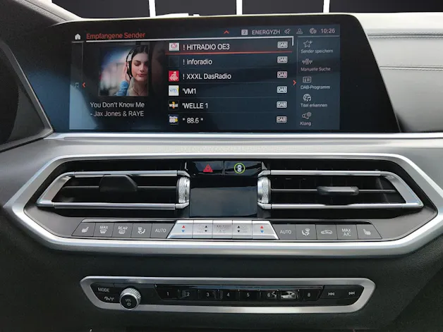 BMW X5 G05 M50i xDrive
