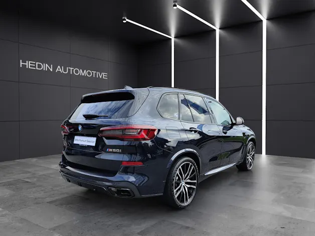 BMW X5 G05 M50i xDrive