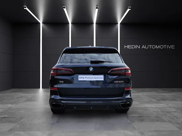 BMW X5 G05 M50i xDrive