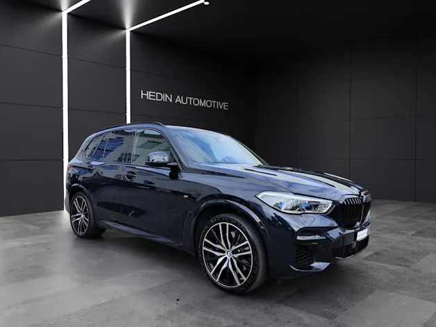 BMW X5 G05 M50i xDrive