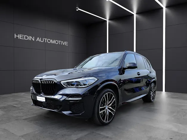 BMW X5 G05 M50i xDrive