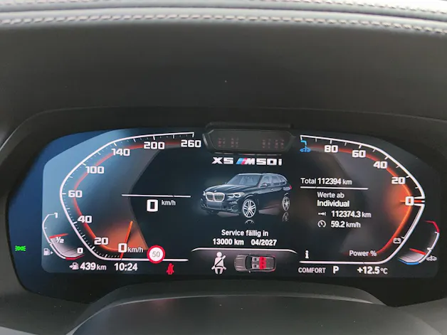 BMW X5 G05 M50i xDrive