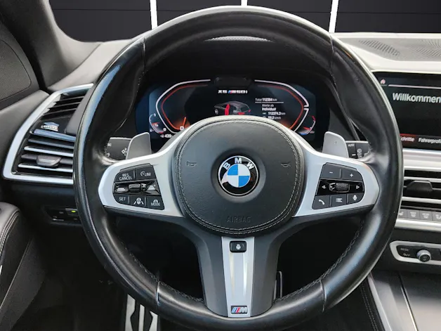 BMW X5 G05 M50i xDrive