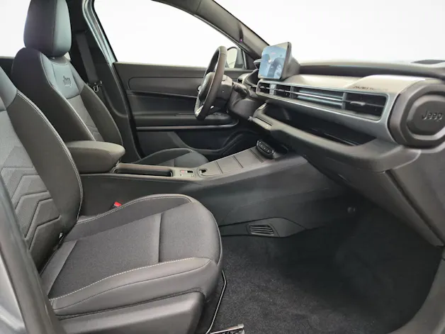 JEEP Avenger 1.2 MHEV Black Edition - Pneumatici invernal inclusi