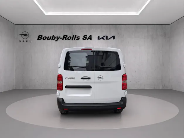 OPEL Vivaro cargo 1.5 D 120 Energize Your Business S/S
