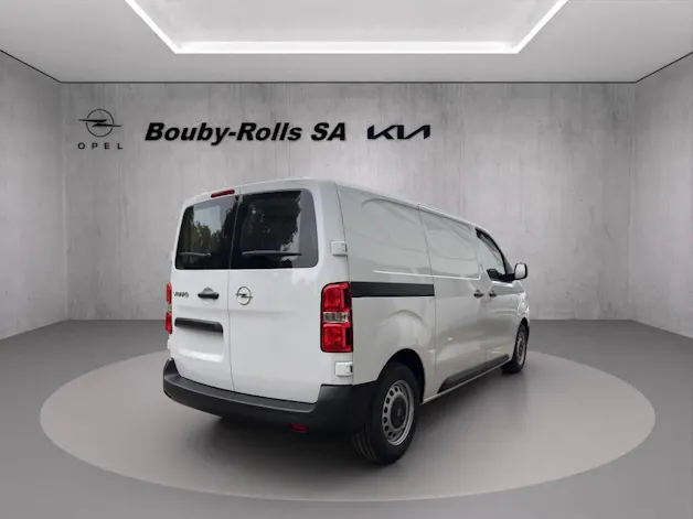 OPEL Vivaro cargo 1.5 D 120 Energize Your Business S/S