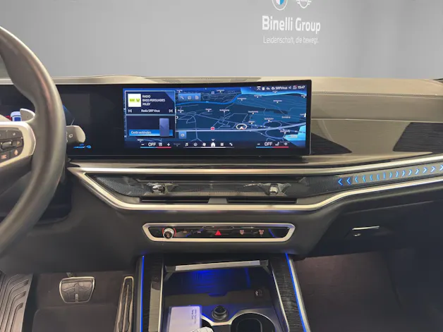 BMW X5 G05 50e xDrive SAG