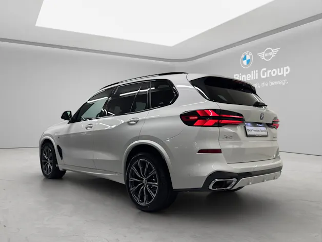 BMW X5 G05 50e xDrive SAG