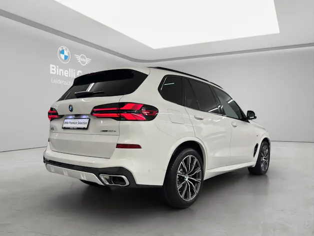 BMW X5 G05 50e xDrive SAG