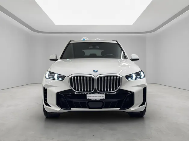 BMW X5 G05 50e xDrive SAG