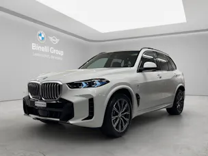 BMW X5 G05 50e xDrive SAG
