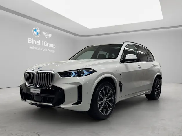 BMW X5 G05 50e xDrive SAG