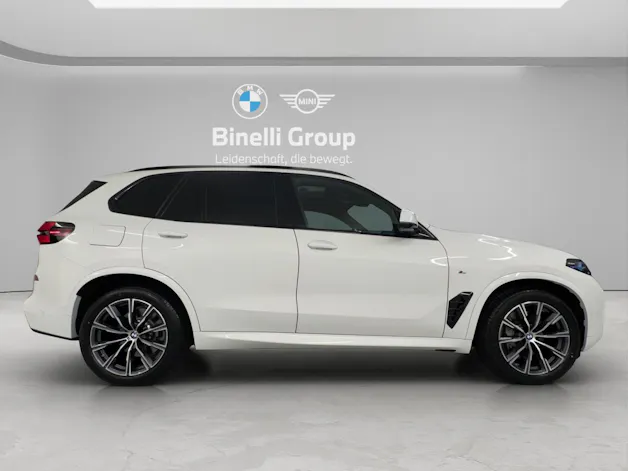 BMW X5 G05 50e xDrive SAG