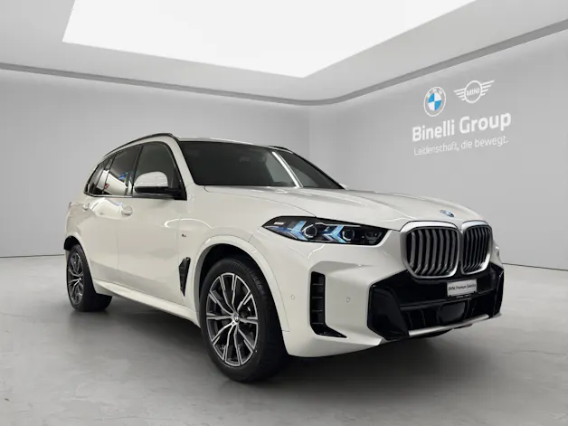 BMW X5 G05 50e xDrive SAG