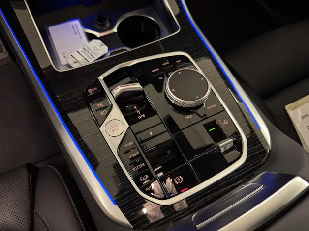 BMW X5 G05 50e xDrive SAG