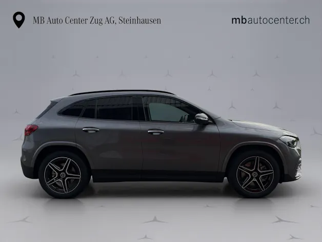 MERCEDES-BENZ GLA-Klasse H247 GLA 250 Swiss Star AMG Line 4matic