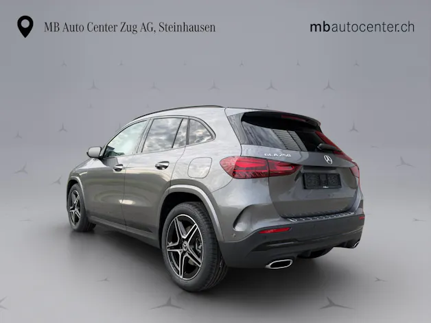 MERCEDES-BENZ GLA-Klasse H247 GLA 250 Swiss Star AMG Line 4matic
