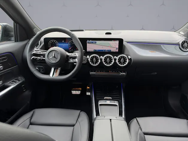 MERCEDES-BENZ GLA-Klasse H247 GLA 250 Swiss Star AMG Line 4matic