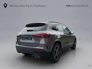 MERCEDES-BENZ GLA-Klasse H247 GLA 250 Swiss Star AMG Line 4matic