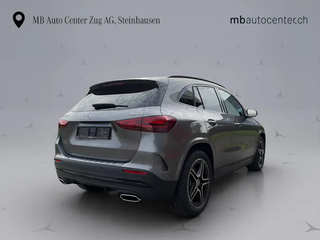 MERCEDES-BENZ GLA-Klasse H247 GLA 250 Swiss Star AMG Line 4matic