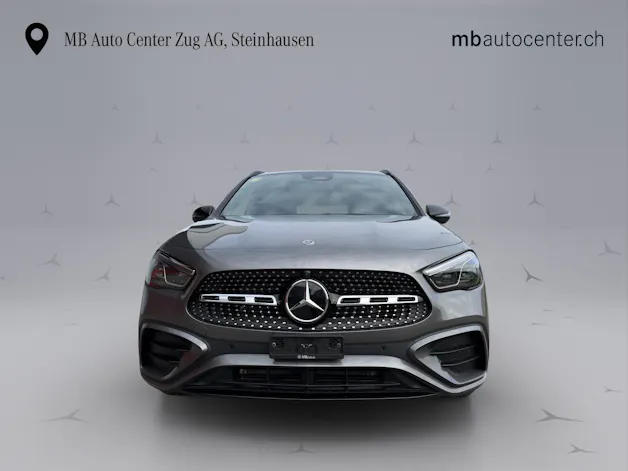 MERCEDES-BENZ GLA-Klasse H247 GLA 250 Swiss Star AMG Line 4matic