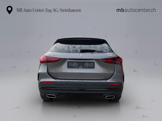 MERCEDES-BENZ GLA-Klasse H247 GLA 250 Swiss Star AMG Line 4matic