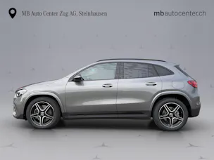 MERCEDES-BENZ GLA-Klasse H247 GLA 250 Swiss Star AMG Line 4matic