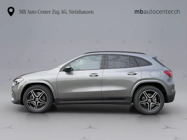 MERCEDES-BENZ GLA-Klasse H247 GLA 250 Swiss Star AMG Line 4matic