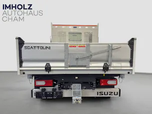 ISUZU M21 E DR 1.9 Ddi TT Generation 3 Scattolini Kipper