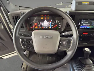 ISUZU M21 E DR 1.9 Ddi TT Generation 3 Scattolini Kipper