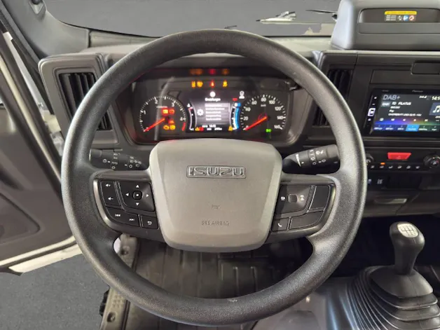ISUZU M21 E DR 1.9 Ddi TT Generation 3 Scattolini Kipper