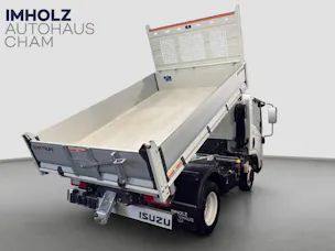 ISUZU M21 E DR 1.9 Ddi TT Generation 3 Scattolini Kipper
