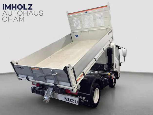 ISUZU M21 E DR 1.9 Ddi TT Generation 3 Scattolini Kipper