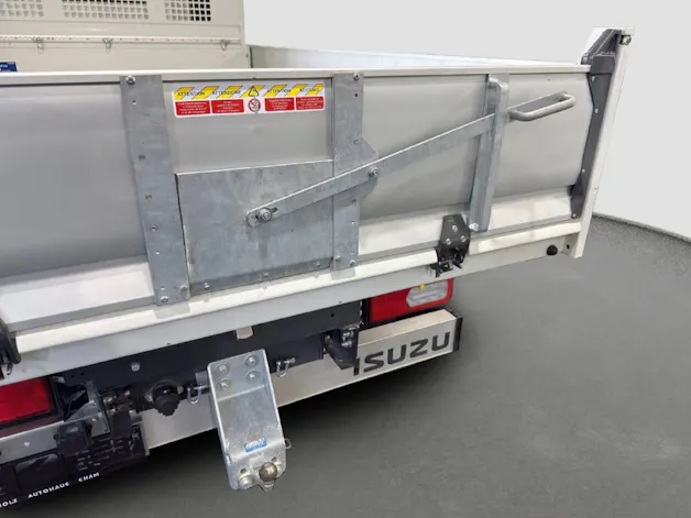 ISUZU M21 E DR 1.9 Ddi TT Generation 3 Scattolini Kipper