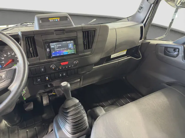 ISUZU M21 E DR 1.9 Ddi TT Generation 3 Scattolini Kipper