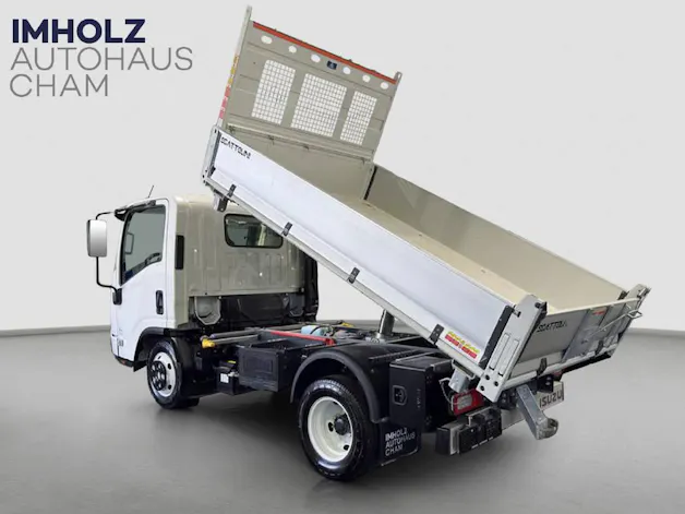 ISUZU M21 E DR 1.9 Ddi TT Generation 3 Scattolini Kipper