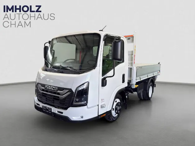 ISUZU M21 E DR 1.9 Ddi TT Generation 3 Scattolini Kipper