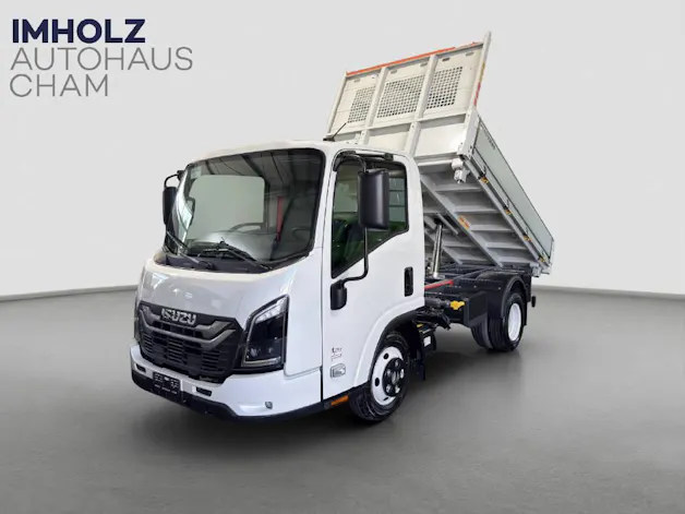 ISUZU M21 E DR 1.9 Ddi TT Generation 3 Scattolini Kipper