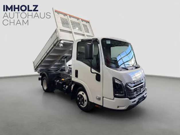 ISUZU M21 E DR 1.9 Ddi TT Generation 3 Scattolini Kipper