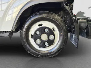 ISUZU M21 E DR 1.9 Ddi TT Generation 3 Scattolini Kipper