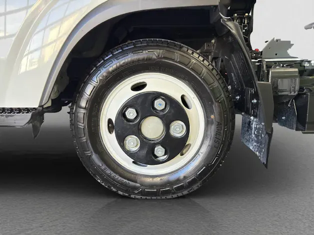 ISUZU M21 E DR 1.9 Ddi TT Generation 3 Scattolini Kipper