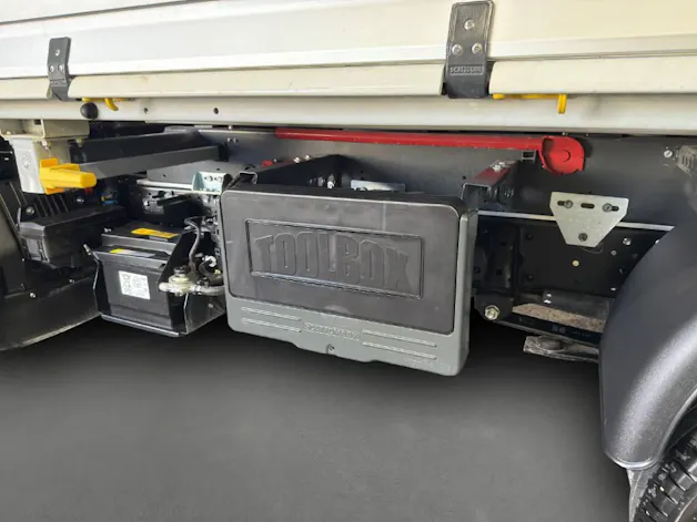 ISUZU M21 E DR 1.9 Ddi TT Generation 3 Scattolini Kipper