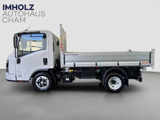 ISUZU M21 E DR 1.9 Ddi TT Generation 3 Scattolini Kipper