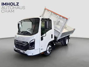 ISUZU M21 E DR 1.9 Ddi TT Generation 3 Scattolini Kipper