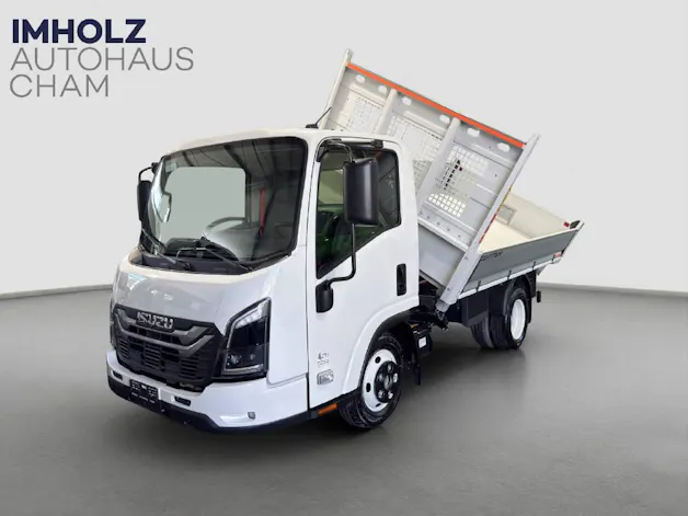 ISUZU M21 E DR 1.9 Ddi TT Generation 3 Scattolini Kipper
