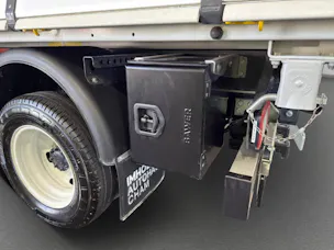 ISUZU M21 E DR 1.9 Ddi TT Generation 3 Scattolini Kipper