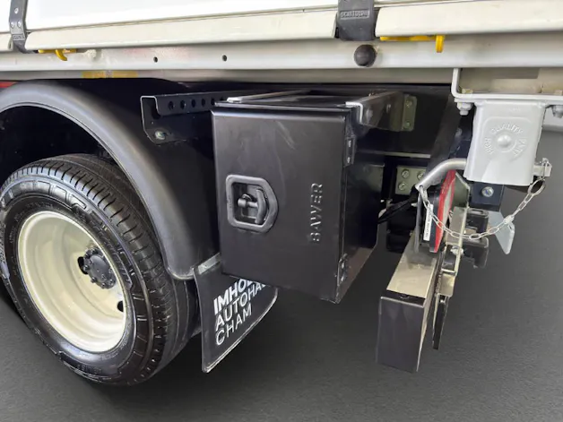 ISUZU M21 E DR 1.9 Ddi TT Generation 3 Scattolini Kipper