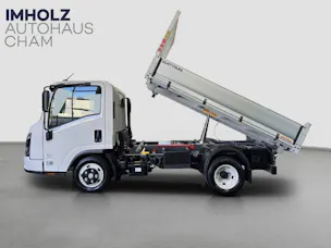 ISUZU M21 E DR 1.9 Ddi TT Generation 3 Scattolini Kipper